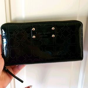 *BRAND NEW* Kate Spade New York Black Wallet
